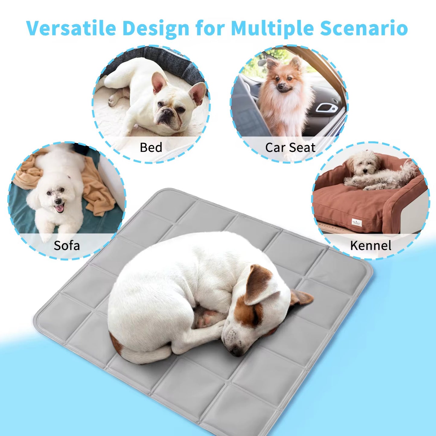 pet cooling mat